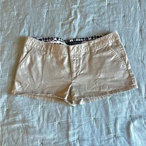 Girls Volcom Size 7 shorts